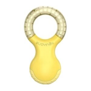 Suavinex Anneau de Dentition Réfrigérant 4M+