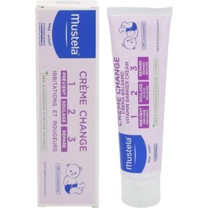 Mustela crème de Change 100ml