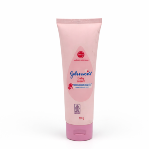 Johnson’s Crème bébé visage et corps 100g