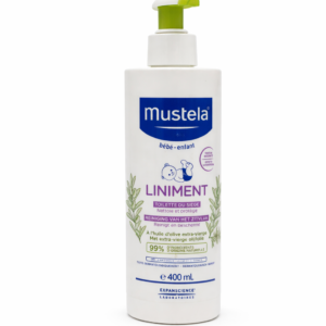 Mustela Liniment à base d’huile d’olive extra-vierge 400ml