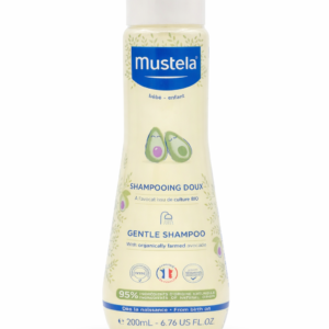 Shampooing Mustela À l'avocat 200ml