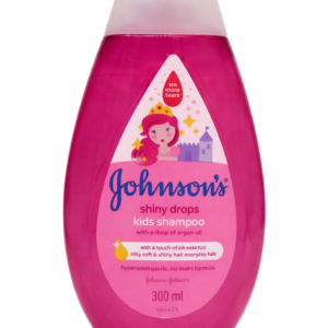 Johnson's Baby Shampooing cheveux plus brillants 300 ml