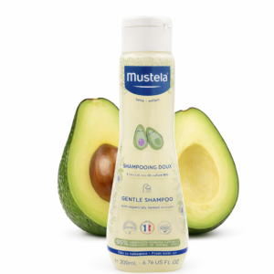 Mustela Shampoing doux bébé 200ml