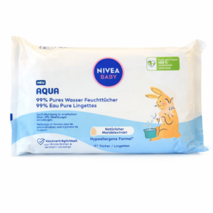 Nivea baby 99% eau pure x57