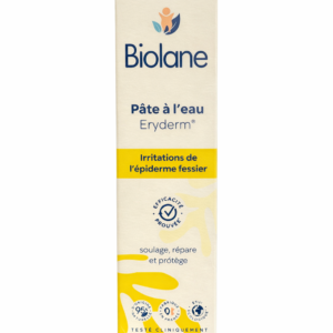 Biolane Pâte à l'eau Eryderm