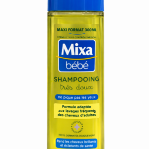 Mixa Bebe shampoing 300ml
