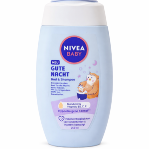 Nivea Baby Gel lavant doux 200ml