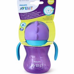 Philips Avent Tasse avec paille 9m+