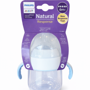 Philips Avent Natural Response Tasse d’apprentissage 6m+