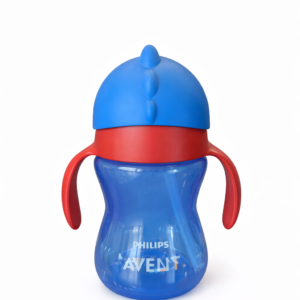 Philips Avent Tasse d’apprentissage avec paille 9m+