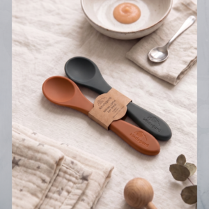 Set de couverts en silicone – Kindsgard