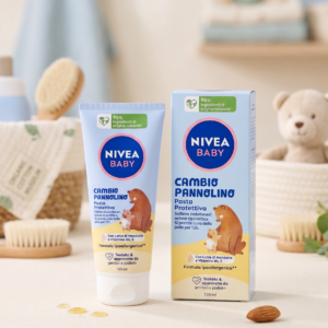 CRÈME CHANGE PROTECTRICE 100ml - Nivea