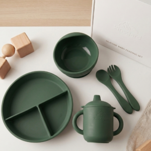 Coffret Repas Silicone – Kindsgard