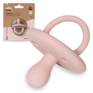 Sucette 100% Silicone - Inetrbaby