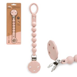 Attache sucette 100% silicone - Interbaby
