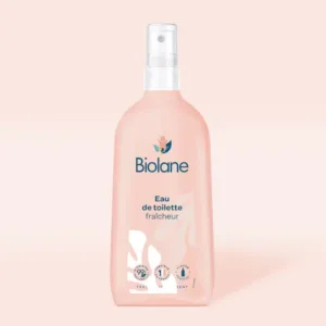 Biolane Eau de Toilette Fraîcheur 200ml