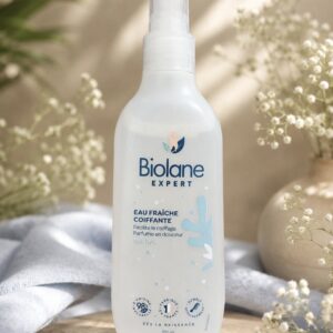 Biolane eau fraîche coiffante 200ml